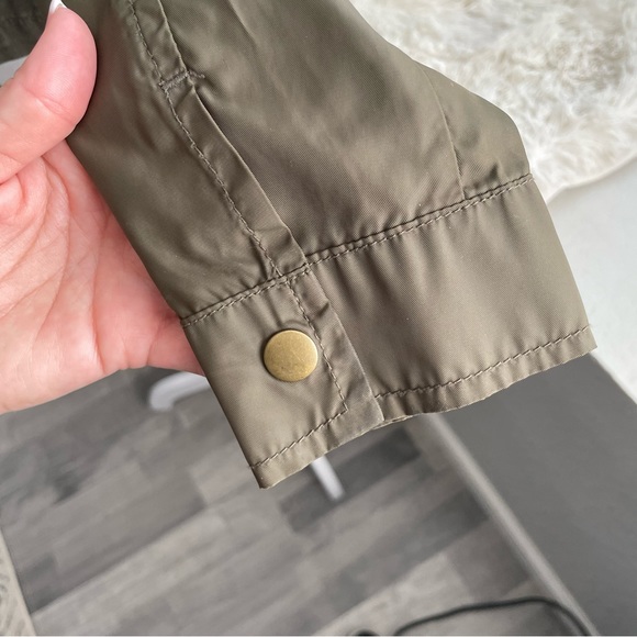 Fitted Surplus Jacket - Picture 9 of 10